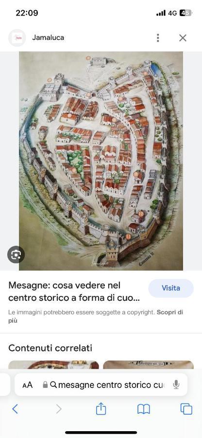 Primo Rent Room Mesagne Luaran gambar